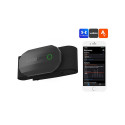 Chest Heart Rate Monitor Coospo H808S-B compatibile with z: Strava, wahooo, mapmyfitness etc.