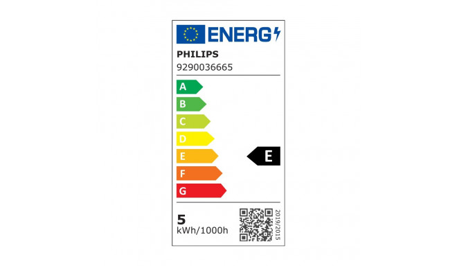 Philips Hue LED smart bulb, BT, White and color ambiance, GU10, 4.2 W, 2-pack