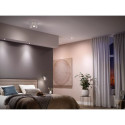 Philips Hue LED smart bulb, BT, White ambiance, GU10, 4.2 W, 2-pack