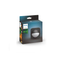 Philips Hue Outdoor Motion Sensor, motion sensor for outdoor use