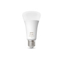 Philips Hue LED smart lamp, White and color ambiance, E27, 1600 lm