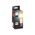 Philips Hue LED smart lamp, White Ambiance, E27