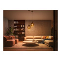 Philips Hue LED smart lamp, White Ambiance, E27