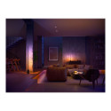 Philips Hue Gradient Signe smart table lamp, black