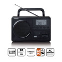 Lenco MPR-035 portable FM radio