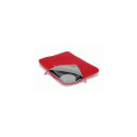 Tucano Colore Second Skin protective sleeve for 13/14" laptop, red