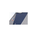 Tucano Colore Second Skin protective sleeve for 13/14" laptop, red