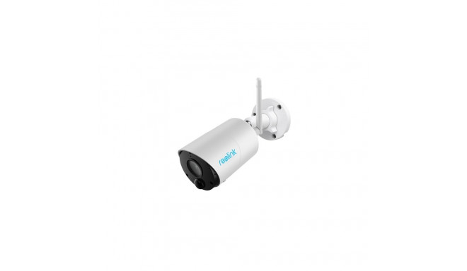 Reolink Argus Eco 3MP AI security camera for outdoor and indoor use, USB-C