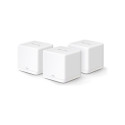 Mercusys Halo H60X WiFi 6 Mesh System, 3-pack