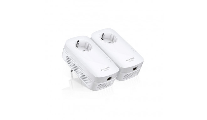 TP-LINK TL-PA8010P KIT Powerline adapter, 2 pcs