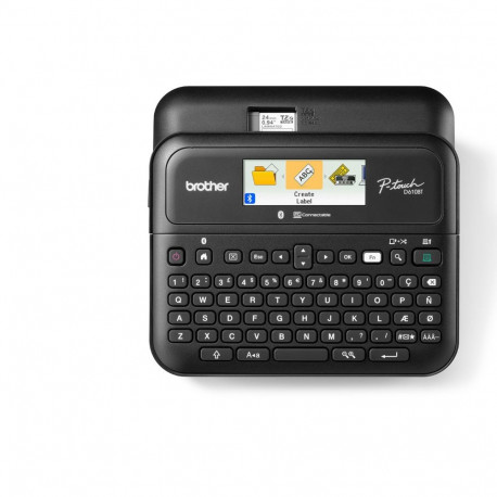 Brother PT-D610BTVP label printer