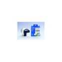 Brother DK-44205 label roll, 62 mm, black/white