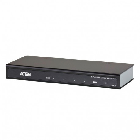 Aten VS184A 4K HDMI splitter for four displays