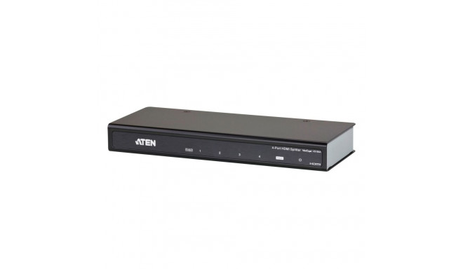 Aten VS184A 4K HDMI splitter for four displays