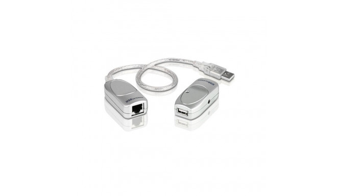 Aten UCE60 RJ-45 USB pikendaja kuni 60 meetrit