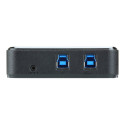 Aten US234 USB3.0 hub for two computers