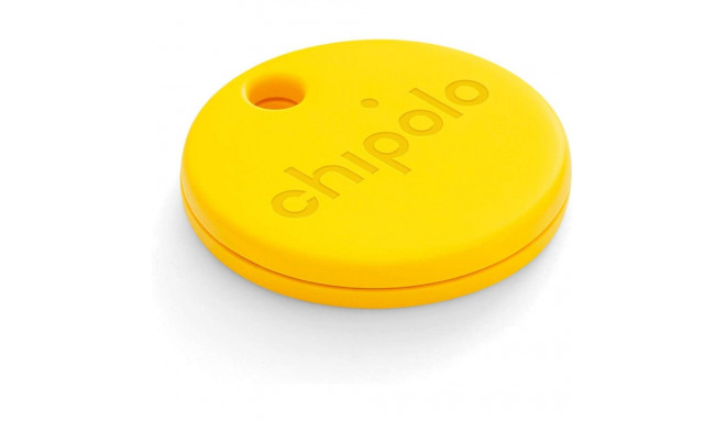 Chipolo ONE Bluetooth jälgija, kollane
