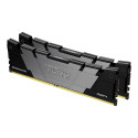 Kingston FURY Renegade DDR4 3200 MHz CL16 32 GB memory module kit, black/silver