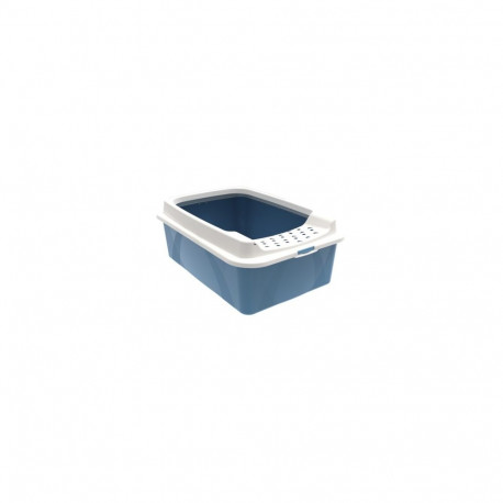 Closed cat toilet - Gimborn TOILETTE C|B BEA Blue 57x39x21