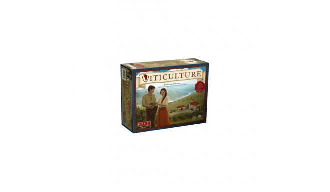 Phalanx Viticulture Essential Edition Board Game (new Polish edition)