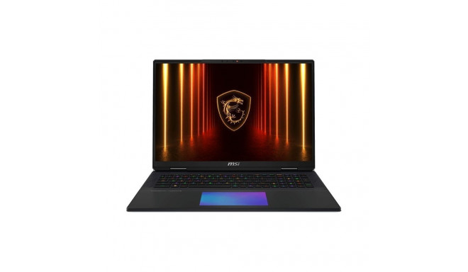 MSI Titan 18 HX AI A2XWIG-220PL - Ultra 9 285HX | 18" | 64GB | 6TB | Win11Pro | RTX 5080 sülearvuti