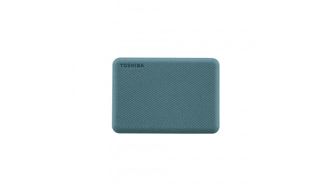 Toshiba HDD Canvio Advance 2020 2 TB roheline