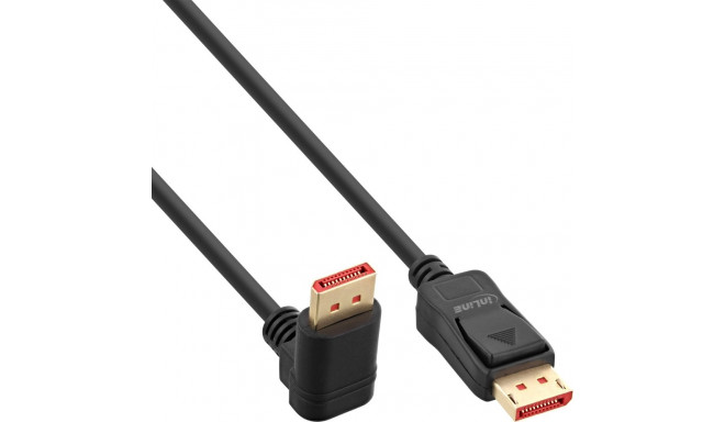 InLine DisplayPort - DisplayPort kaabel 2m must (17152U)