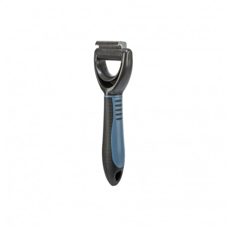 Comb for animals - Trixie Universal groomer, small dogs|cats, 5 × 18 cm