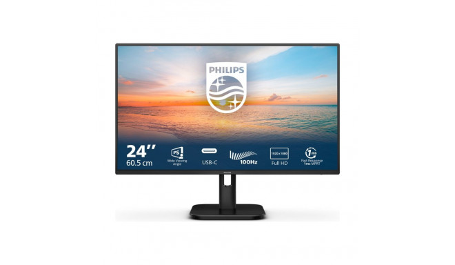 Philips 24E1N1300A/00 – 100Hz | Full HD | 24'' | IPS | 4ms