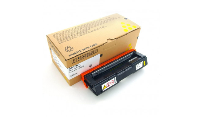 Ricoh toonerkassett SP C310 kollane HC 406482 / 407635