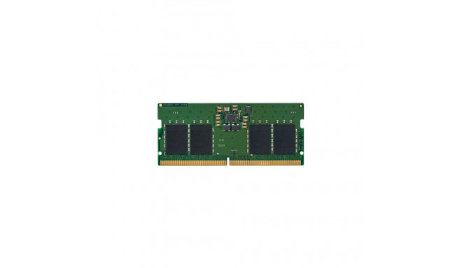 Kingston ValueRAM sülearvuti mälu, SODIMM, DDR5, 8GB, 5600MHz, CL46 (KVR56S46BS6-8)