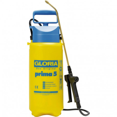 Gloria aiapihusti PRIMA 5 GLORIA survega 3bar