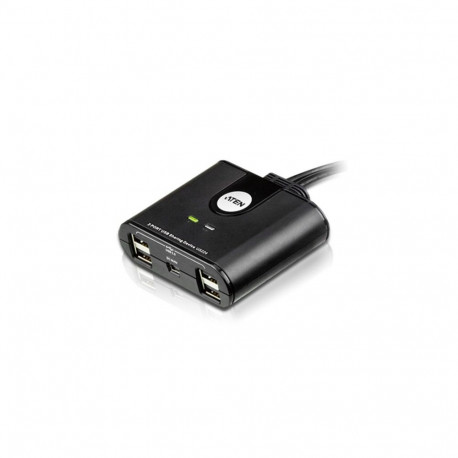 Aten US224 Manual USB 2.0 Switch