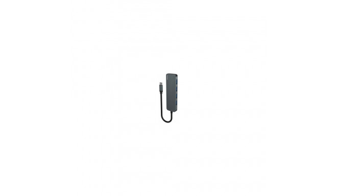 Savio AK-53 4-porti USB-C 3.1 Gen 1 USB-jaotur