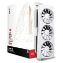 XFX Quicksilver Radeon RX 9070 XT White Magnetic Air 16GB GDDR6 graphics card (RX-97TMAQKW9)