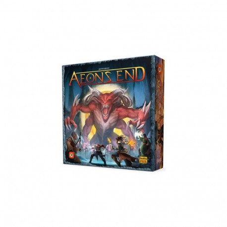 Portal Games Aeon's End Lauamäng
