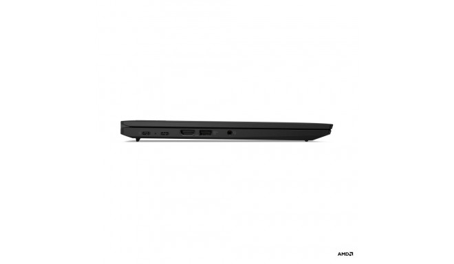 Lenovo ThinkPad T14s | sügav must | 14" | IPS | WUXGA | 1920 x 1200 pikslit | peegeldusvastane | AMD
