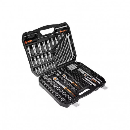 Neo 10-076 tööriistakomplekt 219 tk (10-076)