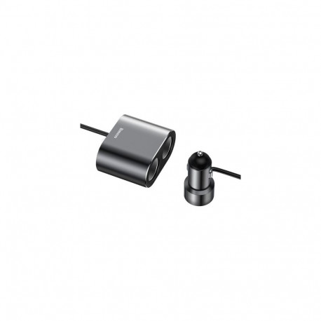 Baseus Two-in-one charger 2 slots CRDYQ-01