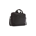 Case Logic | Advantage | Fits up to size 14 " | Messenger - Briefcase | Black | Shoulder strap