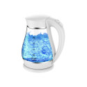 Adler | Kettle | AD 1274 | Electric | 2200 W | 1.7 L | Polypropylene/Glass | 360° rotational base | 