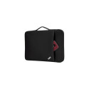 Lenovo | ThinkPad 14-tolline varrukas | Essential | Sobib kuni 14-tollisele | Varrukas | Must