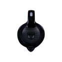 Camry | Kettle | CR 1255 | Standard | 2200 W | 1.7 L | Plastic | 360° rotational base | Black