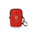US Polo Bag USPBPUGFLRE red/red