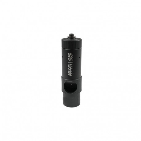 DO-GSO laser collimator