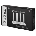 Router ZTE T3000 Wi-Fi 6 router Wi-Fi IDU