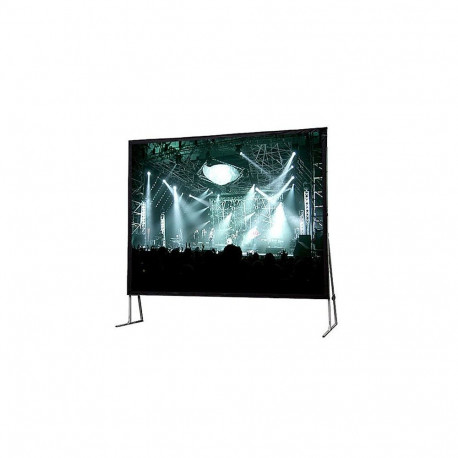 Avtek FOLD 400 projection screen 4:3