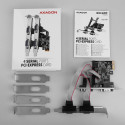 Axagon PCEA-S4N PCIe controller 4x serial