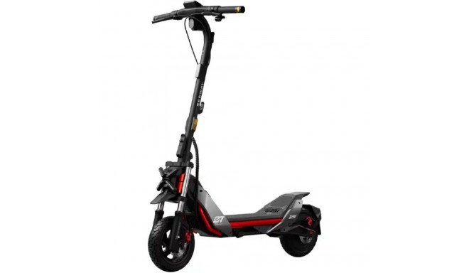 Elektriskuuter Segway ZT3 PRO Must