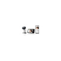 Motorola PIP1610 HD CONNECT 5.0" Wi-Fi HD Motorized Video Baby Monitor, White/Black